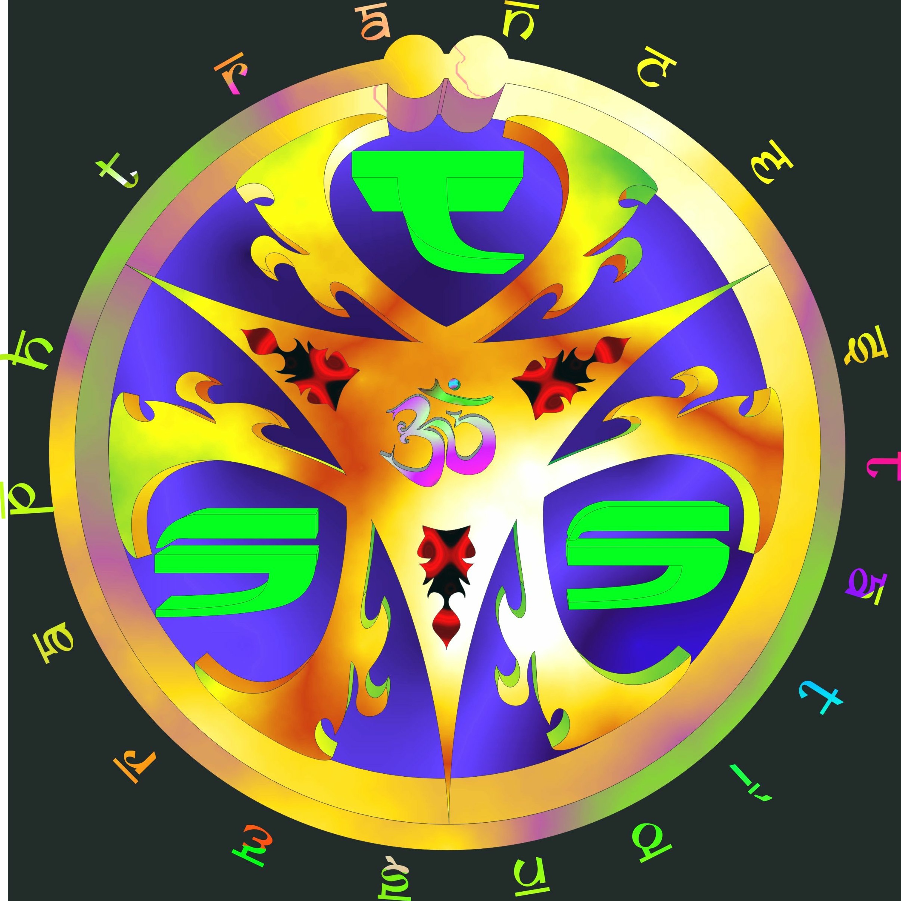 New #692 podcast Galaxy -  GOA Trance v2.0 @ 23.06.2022. Playlist inside. episode artwork