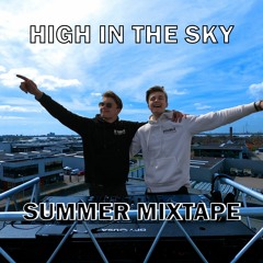 High in the Sky Summer Set - DJ DoubleTrouble