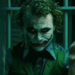 the dark knight - the joker x「 error 」- do you love me? (reverb)