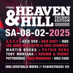 Heaven & Hill 8.2.2025 (part 2)