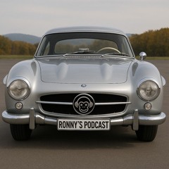 Ronny's Podcast 032 with Solophon