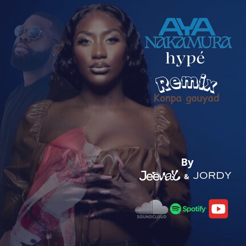 JEEWAY X JORDY - HYPE REMIX KONPA GOUYAD 2024