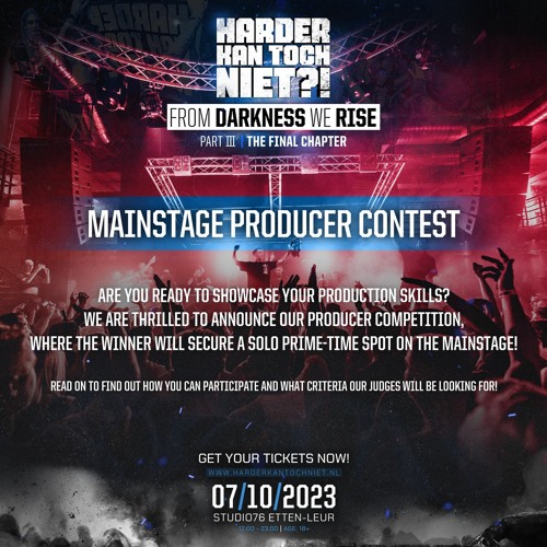 ToXic Inside - HKTN [Producer Contest Entry]