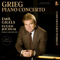 Piano Concerto in A minor, Op. 16 - I. Allegro molto moderato (Remastered 2022, Live 1979)