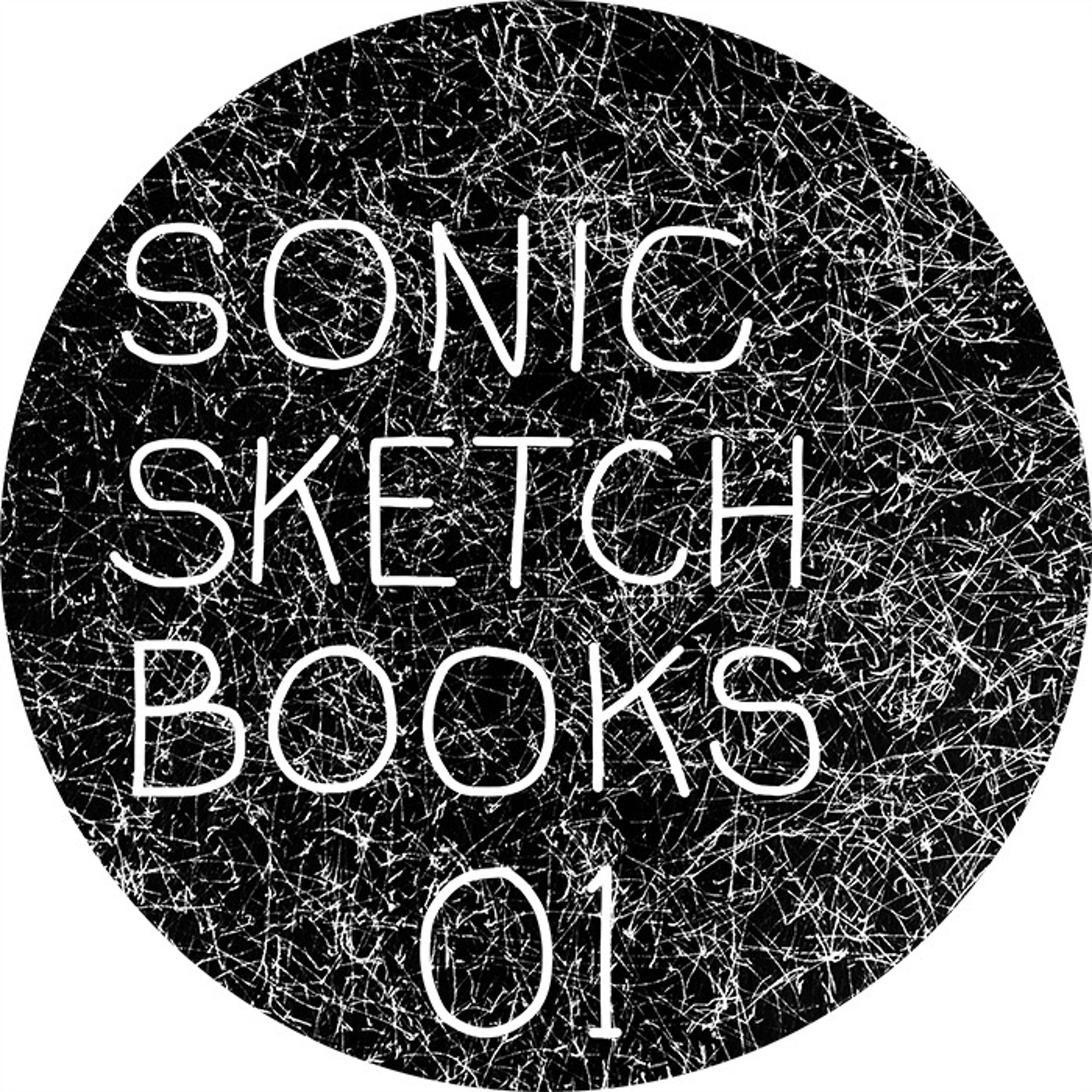 sonic sketchbooks