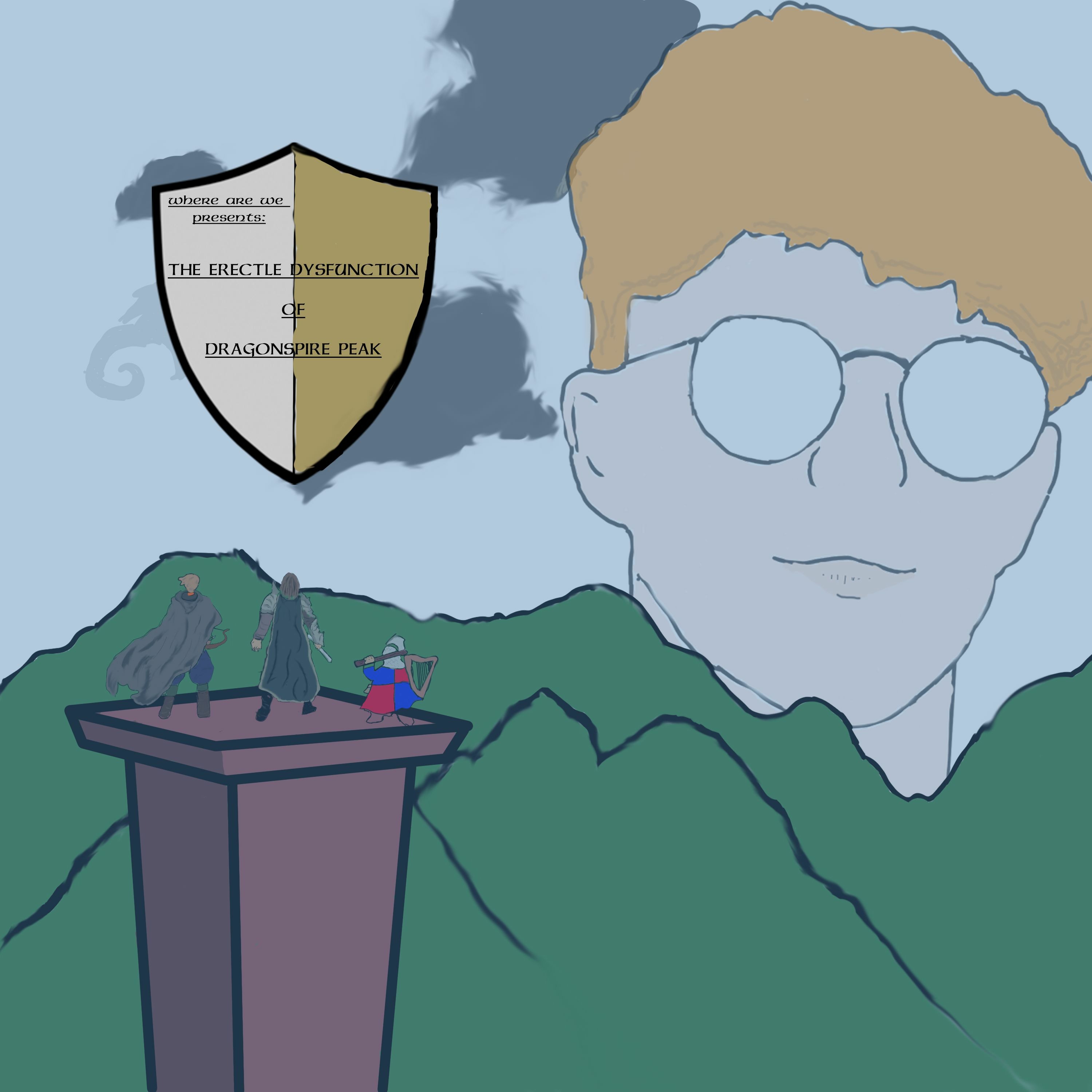Episode 3: The Second Quest