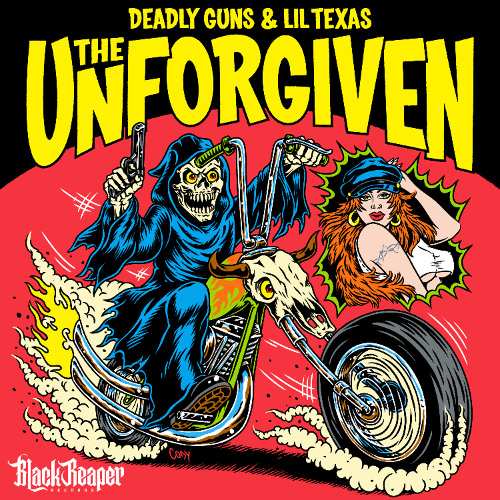 Deadly Guns & Lil Texas - The Unforgiven