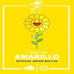 J Balvin - Amarillo (Estefania Jimarez Bootleg 180Bpm)