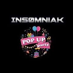 Ins0mniaK (GOOD SIDE) MIX HARDGROOVE TRANCE #11 @POPUP Team Friday VRCHAT