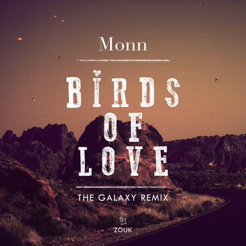 Monn - Birds Of Love (The Galaxy Remix)