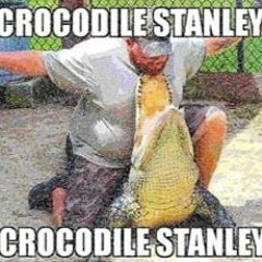 Crocodile Stanley