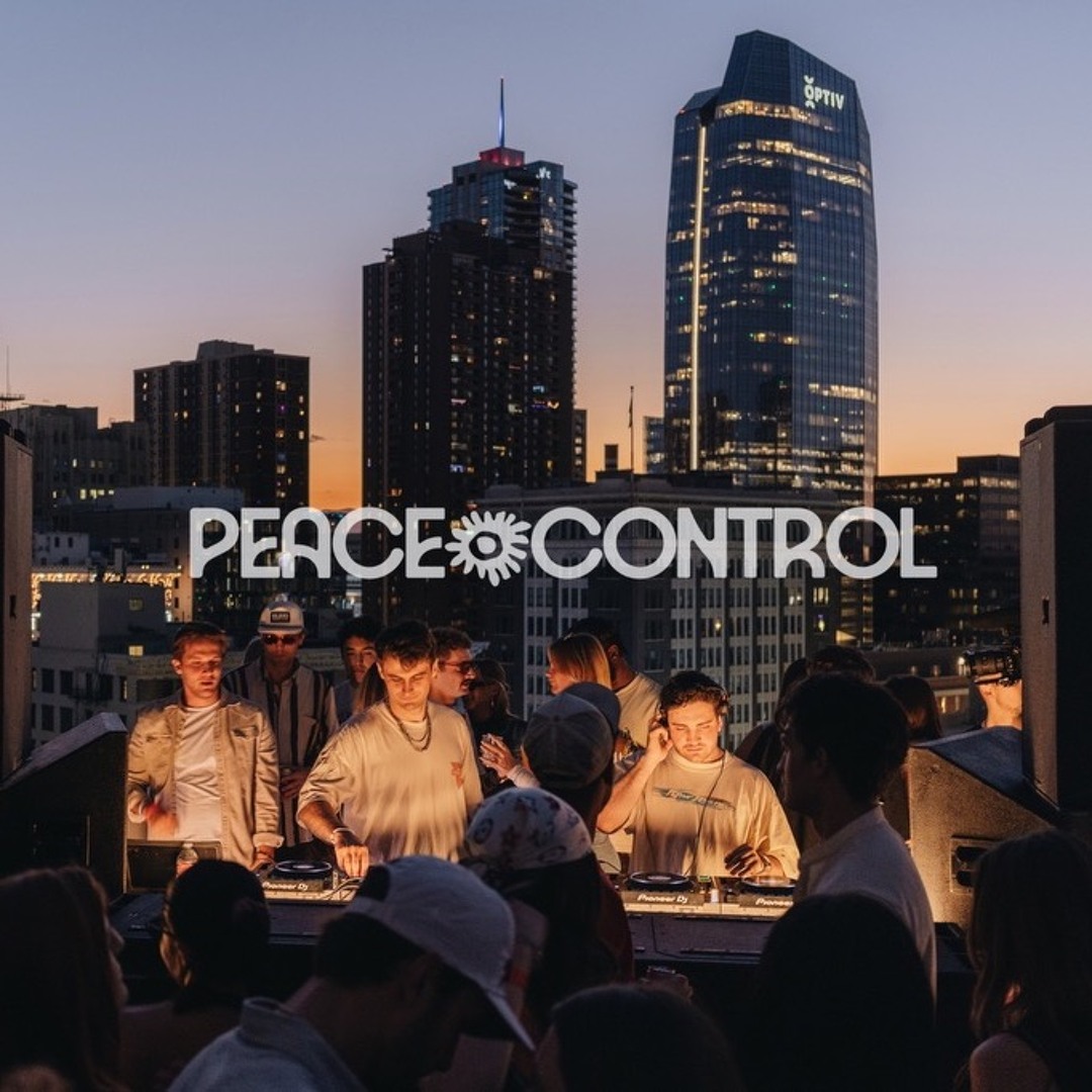 Stream Peace Control live from Denver - Rooftop Mix (2024) by Peace ...