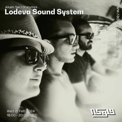 On entre OK, on sort K.O. w/ Lodeva Sound System - 21/02/2024