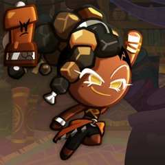 [CROB] Peppercorn Cookie's Trial Theme (쿠키런: 오븐브레이크 - 블랙페퍼맛 쿠키의 도전 BGM)