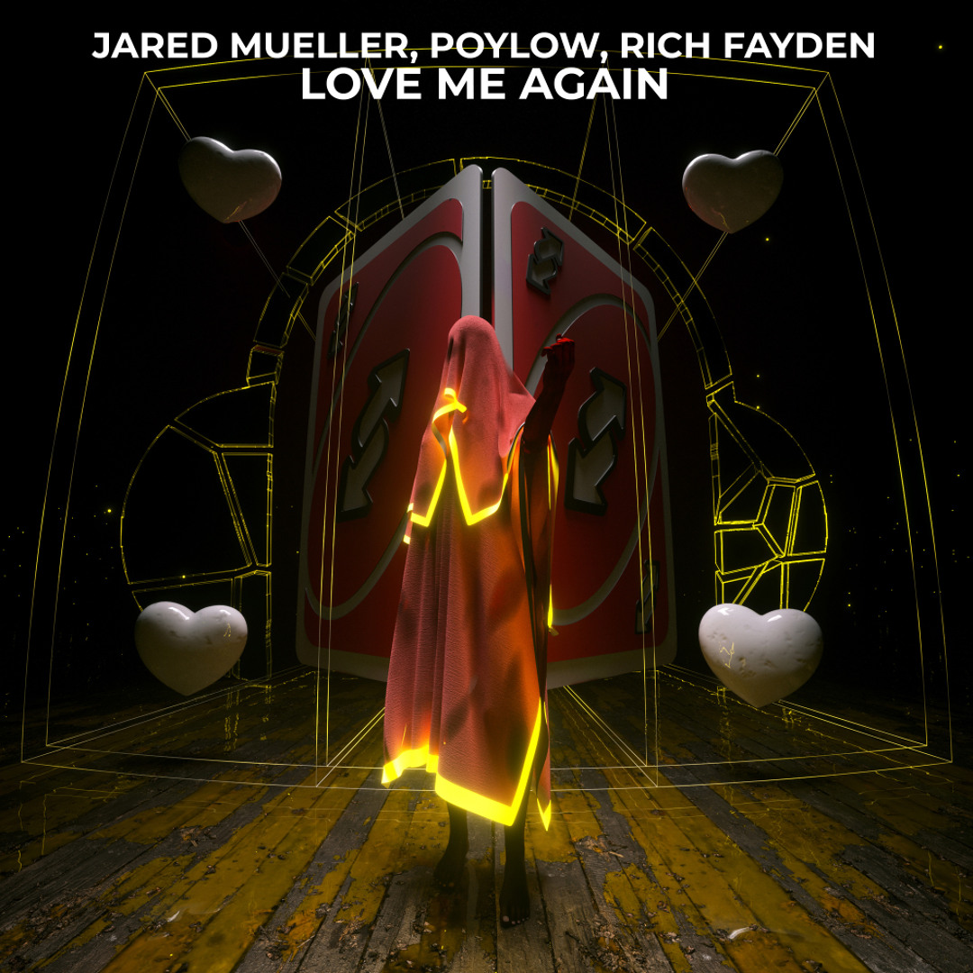 Stream Love Me Again by Bounce & Bass | Listen online for free on