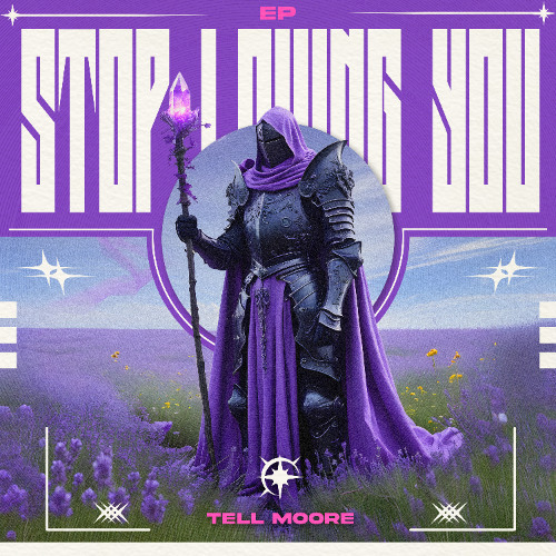 Tell Moore - Everything