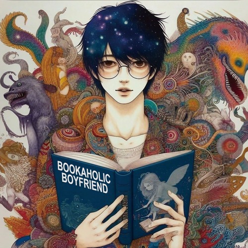 Bookaholic Boyfriend