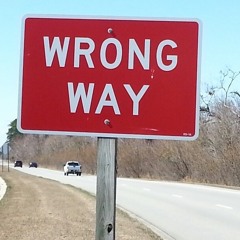 wrong again