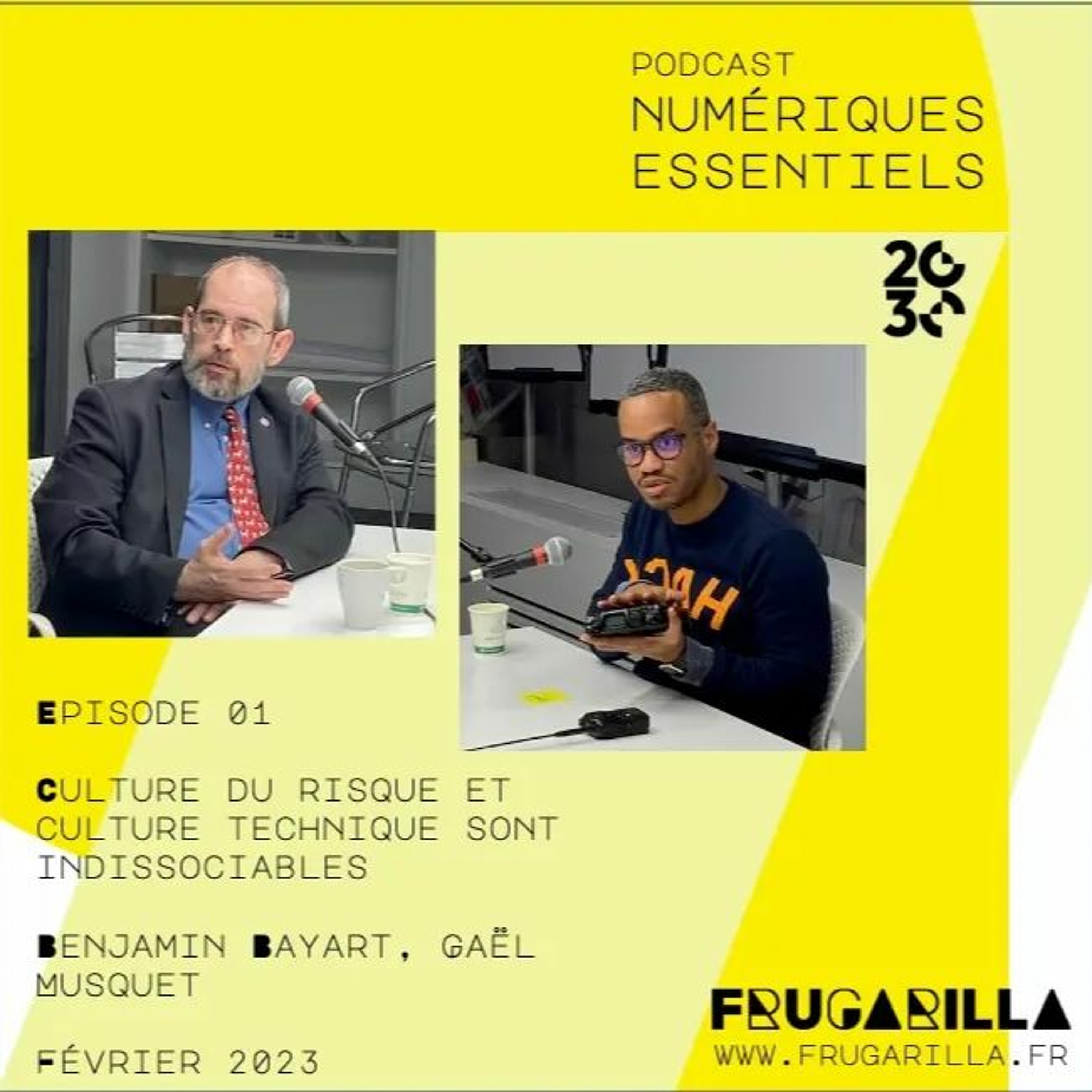 Numériques Essentiels 2030