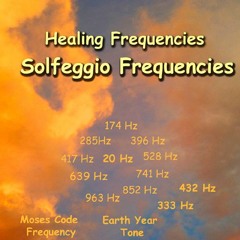 Solfeggio Frequency Meditation Music