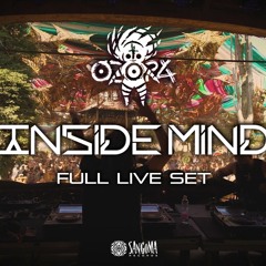 Inside Mind @ Ozora Festival 2024 [Full Live Set]