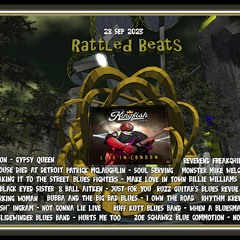 Rattled Beats Stream.2023 - 09 - 28