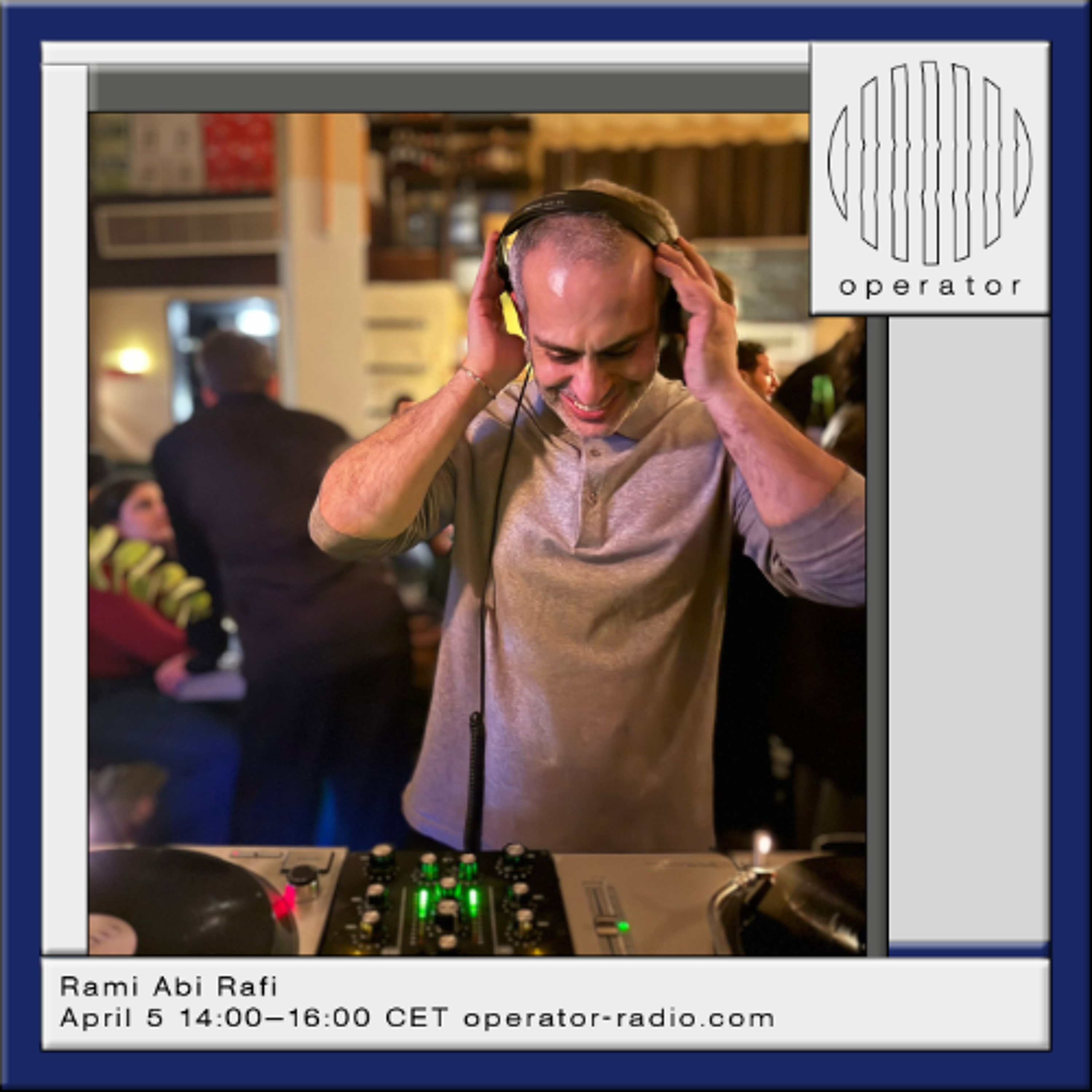 Rami Abi Rafi - 5th April 2026 episode artwork