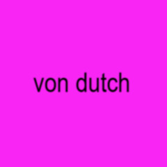 Von dutch (Charli xcx Cover)