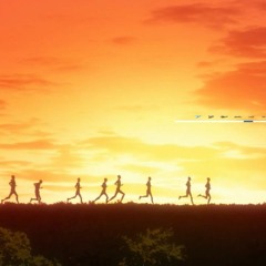 Kaze Ga Tsuyoku Fuiteiru OST - お互い music by Yuki Hayashi
