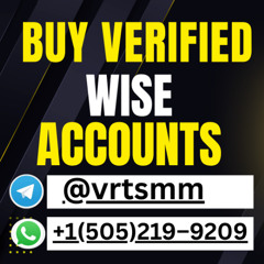 Buy Wise Verified Accounts – Quick Verification