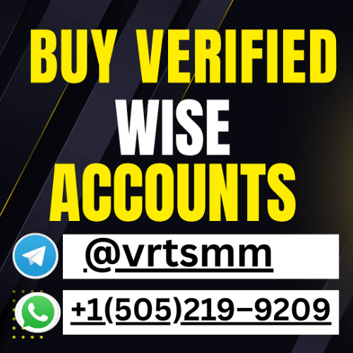 Buy Wise Verified Accounts – Quick Verification