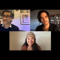 Podcast Nomadland Q A With Chloe Zhao Joshua James Richards And Asif Kapadia By Directors Uk