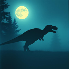 Velociraptor #3 (silent steps)