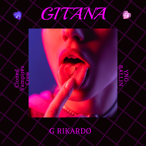 GITANA - G RIKARDO CVC