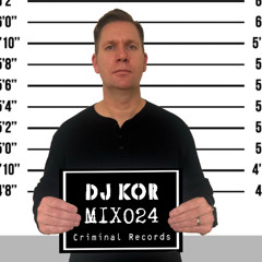 The Usual Suspects Mix024 DJ Kor