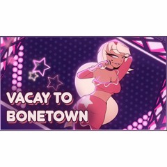 Vacay To Bonetown(Helluva Boss)【Cover By Gina Galore】
