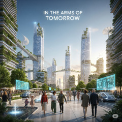 In the arms of tomorrow