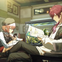 VVS/ nqrse×ローレン・イロアス cover