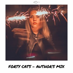 Forty Cats - New Year Author's Mix from 2021