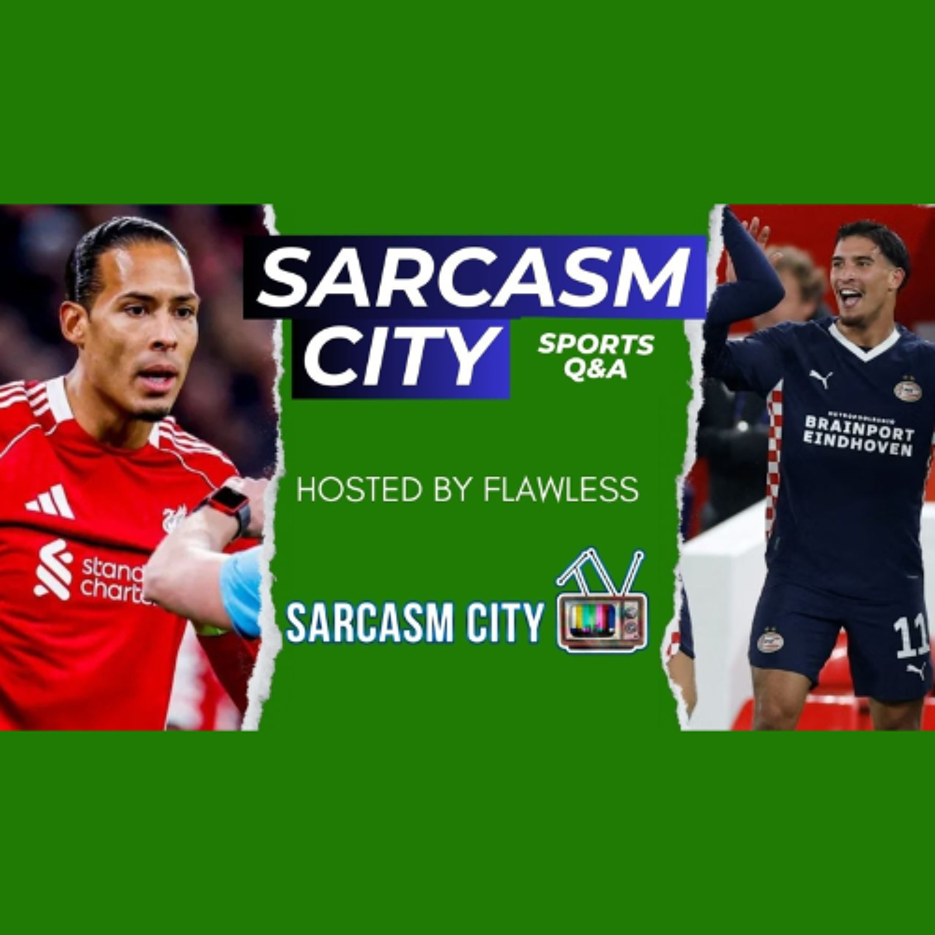 LIVERPOOL BATTERED BY PSV, ARSENAL DEFEAT BAYERN MUNICH - Sports Q&A