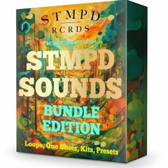 Incognet Samples - STMPD SOUNDS BUNDLE EDITION + Free Samples Inside