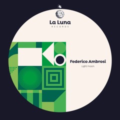 Federico Ambrosi - Light Moon (Edit)