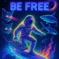 ♡Be Free Spaceman DJ☆(Be Free Re-edit)