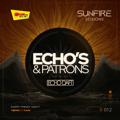 ECHOS & PATRONS - 012 - 2024 02 22