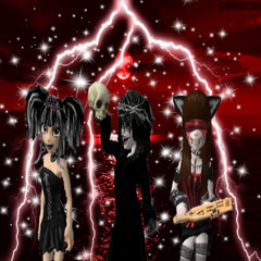 Demon - Cast a spell (Instrumental)