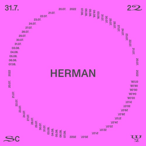 Herman @ SC22 – 31.07.22