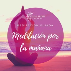 Meditación por la mañana