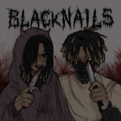 BLACKNAILS! w/ SVICIDE! (Prod. Plucksunset)