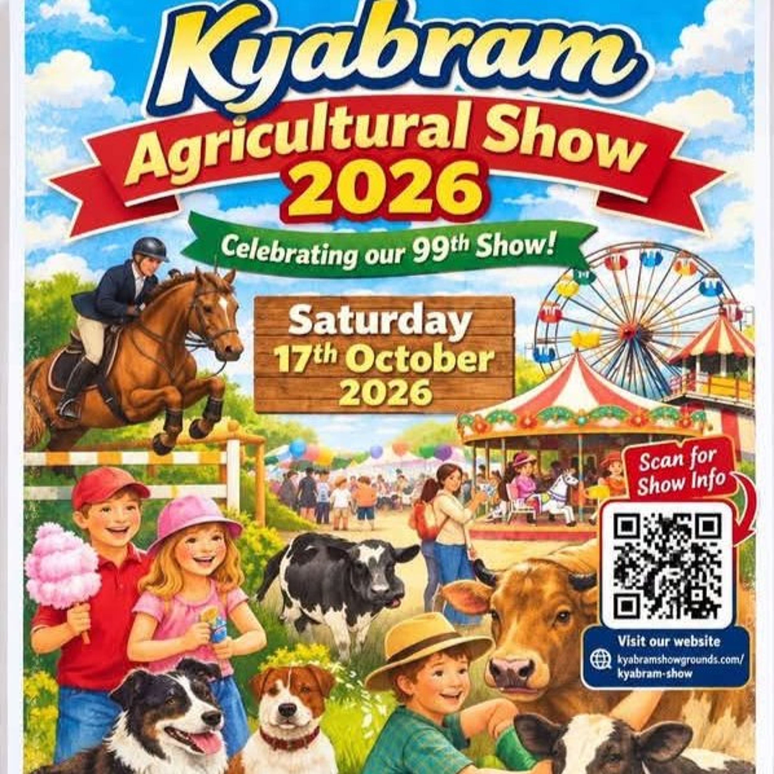 Regional Voice: Tess Brockman on the 2026 Kyabram Agriculture Show