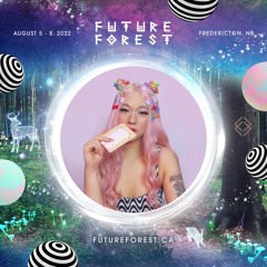 DJ Pøptrt Future Forest 2022